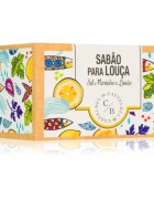 Castelbel Sardine Sea Salt & Lemon mosogatószappan 150 g