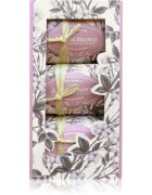 Castelbel White Jasmine Szilárd szappan ajándékszett 3x150 g