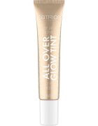 Catrice All Over Glow Tint multifunkcionális smink a szemre az ajkakra és az arcra árnyalat 010 · Beaming Diamond 15 ml