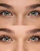 Catrice Allround hosszabbító göndörítő és dúsító szempillaspirál árnyalat 010 Ultra Black 11 ml