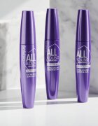 Catrice Allround hosszabbító göndörítő és dúsító szempillaspirál árnyalat 010 Ultra Black 11 ml