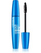 Catrice Allround hosszabbító göndörítő és dúsító szempillaspirál vízálló árnyalat 010 Blackest Black 12 ml