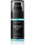Catrice Aqua Splash sminkfixáló spray 55 ml