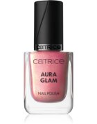 Catrice Aura Glam körömlakk árnyalat 020 Solar Seduction 10.5 ml