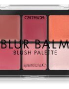 Catrice Blur Balm arcpirosító paletta árnyalat 010 Blush Blindness 6 g