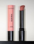 Catrice Blur-Real mattító rúzs elhomályosító hatással árnyalat 040 Muted Romance 3 g
