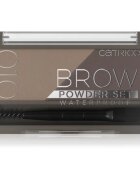 Catrice Brow Powder Set szett a szemöldökre árnyalat 010 4 g