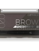 Catrice Brow Powder Set szett a szemöldökre árnyalat 020 4 g