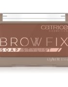 Catrice Brow Soap Stylist Szilárd szappan szemöldökre árnyalat 050 Warm Brown 4.1 g