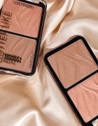 Catrice Butter Like Bronze & Contour Púderes highlight és kontúr paletta bronzosítóval árnyalat 020 Shape It My Way 9 g