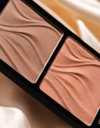 Catrice Butter Like Bronze & Contour Púderes highlight és kontúr paletta bronzosítóval árnyalat 020 Shape It My Way 9 g