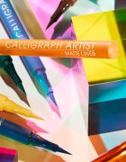 Catrice Calligraph Artist Matte tartós szemfilc matt hatással árnyalat 080 Bloody Mary 11 ml