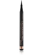 Catrice Calligraph Pro Precise 24h Matt Vízálló szemceruza árnyalat 010 Intense Black Waterproof 12 ml