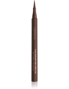Catrice Calligraph Pro Precise Matt Liner széles applikátorú szemhéjtus vízálló árnyalat 020 Espresso Brown 1 ml