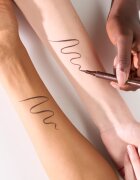 Catrice Calligraph Pro Precise Matt Liner széles applikátorú szemhéjtus vízálló árnyalat 020 Espresso Brown 1 ml