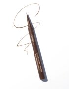 Catrice Calligraph Pro Precise Matt Liner széles applikátorú szemhéjtus vízálló árnyalat 020 Espresso Brown 1 ml