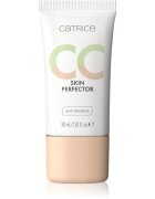 Catrice CC Skin Perfector CC krém a bőr vörössége ellen árnyalat Green Shift Go! 30 ml
