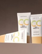 Catrice CC Skin Perfector CC krém a bőr vörössége ellen árnyalat Green Shift Go! 30 ml