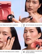 Catrice Cloud Tint Cushion Blush szivacsos alapozó árnyalat C030 Head in the Cloud 4 g