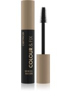 Catrice Colour & Fix szemöldök és szempillaspirál árnyalat 020 - Medium Brown 5 ml