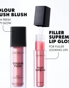 Catrice Colour Flush folyékony arcpirosító élénkítő hatással árnyalat 020 Glowmotion 9 ml
