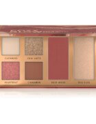 Catrice Cozy Glow paletta az arcra és a szemekre 10 g