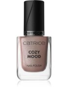 Catrice Cozy Mood körömlakk árnyalat 020 Morning Mocha 10.5 ml