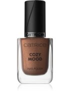 Catrice Cozy Mood körömlakk árnyalat 030 Chocaholic 10.5 ml