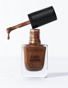 Catrice Cozy Mood körömlakk árnyalat 030 Chocaholic 10.5 ml