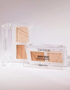 Catrice Daily Duo Eyeshadow duo szemhéjfesték árnyalat 010 Everyday Nude 2.8 g
