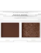 Catrice Daily Duo Eyeshadow duo szemhéjfesték árnyalat 030 Deep Nude 2.8 g