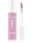 Catrice Deep Matte folyékony szemhéjfesték árnyalat 010 Cotton Candy 4 ml