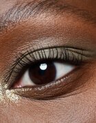 Catrice Diamond Treasures duo szemhéjfesték árnyalat 040 Olive Twinkle 2.8 g