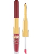 Catrice Disney Alice in Wonderland Rúzs és szájkontúrceruza 2 az 1-ben árnyalat C02 Always Curious 1.77 g