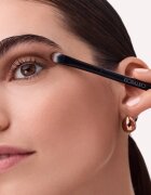 Catrice Effect Eyeshadow Duo Brush kétoldalas ecset a szemhéjfestékekre 1 db