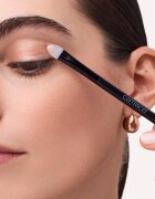Catrice Effect Eyeshadow Duo Brush kétoldalas ecset a szemhéjfestékekre 1 db