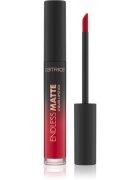 Catrice Endless Matte mattító folyékony rúzs árnyalat 060 Red Flag 4.5 ml