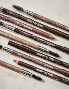 Catrice Eyebrow Stylist szemöldök ceruza kefével árnyalat 025 Perfect BROWn 1.4 g
