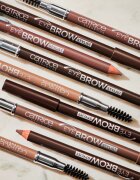 Catrice Eyebrow Stylist szemöldök ceruza kefével árnyalat 025 Perfect BROWn 1.4 g
