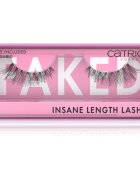 Catrice Faked műszempillák ragasztóval Insane Length 2 db