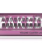 Catrice Faked műszempillák ragasztóval Volume Cluster 20 db