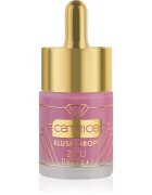 Catrice FESTIVE TREASURES folyékony arcpirosító árnyalat C01 Merry Mauve! 20 ml