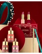 Catrice FESTIVE TREASURES folyékony arcpirosító árnyalat C01 Merry Mauve! 20 ml