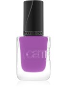 Catrice GEL AFFAIR körömlakk árnyalat 024 Grape Minds Think Alike 10.5 ml