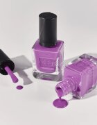 Catrice GEL AFFAIR körömlakk árnyalat 024 Grape Minds Think Alike 10.5 ml