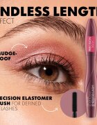 Catrice Glam & Doll Endless Lash dúsító és hosszabbító szempillaspirál árnyalat Black 10 ml