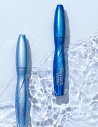 Catrice Glam & Doll False Lashes Műszempilla hatású szempillaspirál vízálló árnyalat 010 Black 10 ml