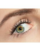 Catrice Glam & Doll False Lashes Műszempilla hatású szempillaspirál vízálló árnyalat 010 Black 10 ml