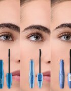 Catrice Glam & Doll Sculpt & Volume vízálló tömegnövelő szempillaspirál fekete 10 ml