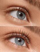 Catrice Glam & Doll Sculpt & Volume vízálló tömegnövelő szempillaspirál fekete 10 ml